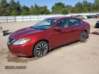 2017 Nissan Altima SL z VIN 1N4AL3AP2HC940518, wystawiony jako Copart lot #56394855 z przebiegiem 135 465 mil mil oraz Szkoda całkowita • Salvage title. Historia ofert i sprzedaży dostępna na DreamBid. Obrazek 1.