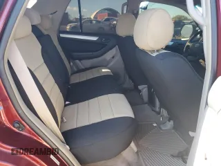 2005 Toyota 4Runner SR5 z VIN JTEZU14R558027967, wystawiony jako Copart lot #70838584 z przebiegiem 151 101 mil mil oraz Czysty tytuł • Clean title. Historia ofert i sprzedaży dostępna na DreamBid. Obrazek 11.