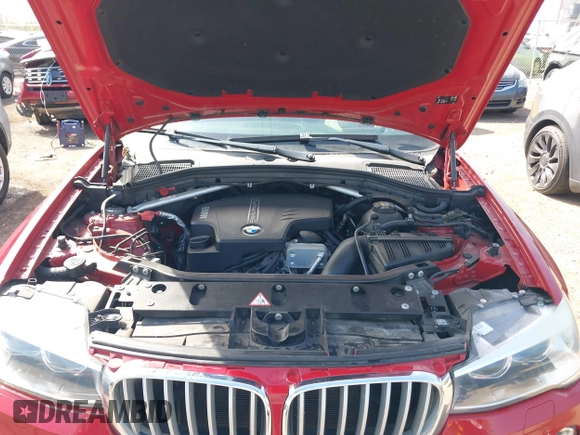 2016 BMW X4 xDrive28i with VIN 5UXXW3C52G0R20677, listed as a IAAI auction lot 42085953 with 88,000 mi miles and . Bid and sale history available at DreamBid. Image 10.