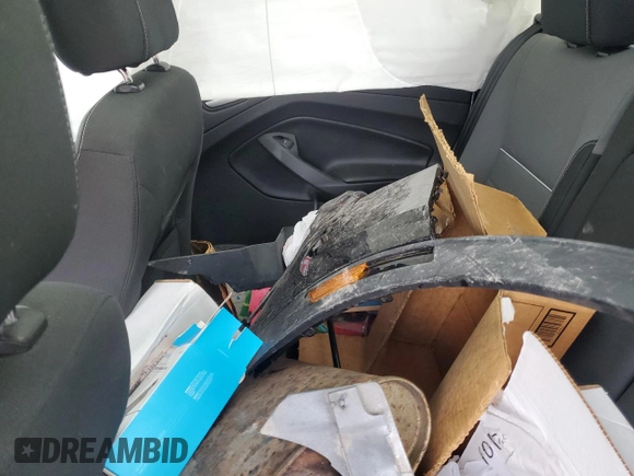 2014 Ford Escape SE with VIN 1FMCU9GX3EUD72937, listed as a Copart auction lot 53879405 with Not Provided miles and Non Repairable. Bid and sale history available at DreamBid. Image 11.