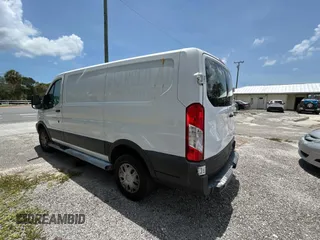2015 Ford Transit Cargo with VIN 1FTNR1ZM6FKA47229, listed as a Copart auction lot 61978315 with 227,678 mi miles and Clean title. Bid and sale history available at DreamBid. Image 3.