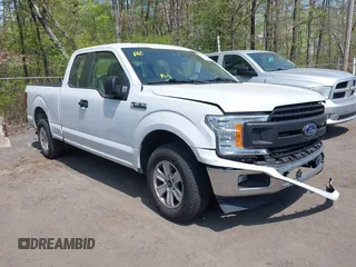 2019 Ford F-150 XL z VIN 1FTEX1CB9KFB64528, wystawiony jako IAAI lot #42083207 z przebiegiem 72 945 mil mil oraz . Historia ofert i sprzedaży dostępna na DreamBid. Obrazek 1.