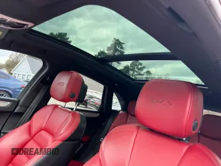 2018 Porsche Macan GTS with VIN WP1AG2A59JLB62195, listed as a Copart auction lot 50828585 with 161,285 mi miles and Clean Title. Bid and sale history available at DreamBid. Image 9.
