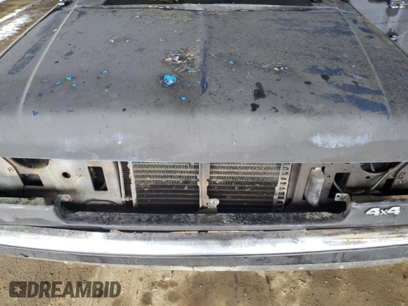 1991 Ford F-150 with VIN 1FTEF14Y5MPA81147, listed as a Copart auction lot 44627355 with Not Provided miles and Salvage Title. Bid and sale history available at DreamBid. Image 11.