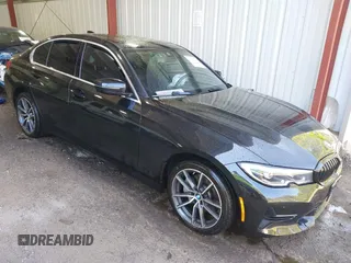 2020 BMW 3 Series 330i xDrive with VIN 3MW5R7J06L8B32626, listed as a IAAI auction lot 42142387 with 62,006 mi miles and . Bid and sale history available at DreamBid. Image 1.