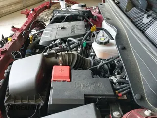 2025 Chevrolet TrailBlazer LS с VIN KL79MMSLXSB057529, выставлен на аукционе IAAI как лот 42357712 с пробегом 35 101 миль миль и . История ставок и продаж доступна на DreamBid. Изображение 20.