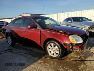 2006 Mercury Montego Luxury z VIN 1MEFM40166G600194, wystawiony jako Copart lot #43761525 z przebiegiem 140 770 mil mil oraz Szkoda całkowita • Salvage title. Historia ofert i sprzedaży dostępna na DreamBid. Obrazek 4.