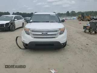 2014 Ford Explorer XLT z VIN 1FM5K7D87EGA74213, wystawiony jako Copart lot #59561275 z przebiegiem 152 977 mil mil oraz Szkoda całkowita • Salvage title. Historia ofert i sprzedaży dostępna na DreamBid. Obrazek 14.