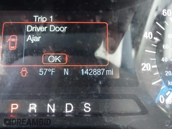 2018 Ford Edge SEL with VIN 2FMPK4J8XJBB66848, listed as a IAAI auction lot 41890423 with 142,887 mi miles and . Bid and sale history available at DreamBid. Image 16.