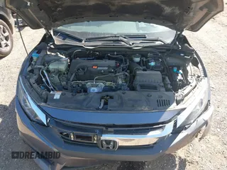 2017 Honda Civic Sedan EX with VIN 2HGFC2F76HH509729, listed as a IAAI auction lot 41773279 with 77,696 mi miles. Bid and sale history available at carsss.com. Image 10.