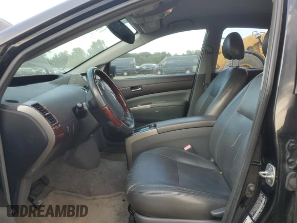 2005 Toyota Prius with VIN JTDKB20U353118938, listed as a Copart auction lot 68510644 with 0 mi miles and Salvage Title. Bid and sale history available at carsss.com. Image 7.