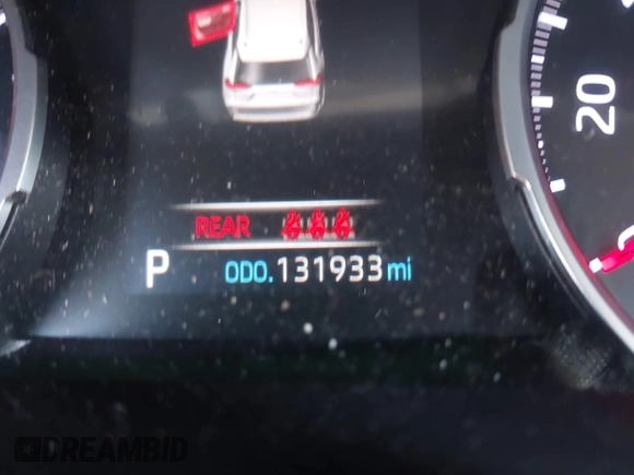 2019 Toyota RAV4 LE with VIN JTMG1RFV3KD025974, listed as a IAAI auction lot 41879264 with 131,933 mi miles and . Bid and sale history available at DreamBid. Image 15.