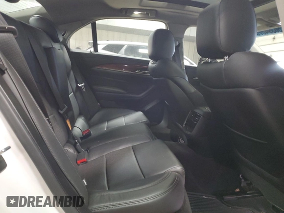2015 Cadillac CTS Luxury AWD with VIN 1G6AX5SX8F0117862, listed as a Copart auction lot 50394875 with 74,696 mi miles and Clean title. Bid and sale history available at DreamBid. Image 10.