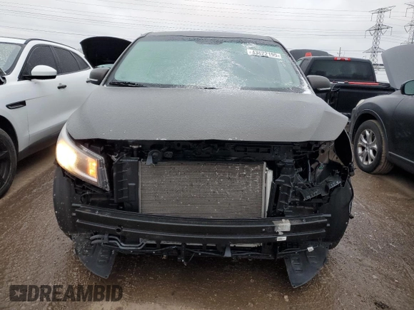 2017 Kia Sedona LX with VIN KNDMB5C15H6248167, listed as a Copart auction lot 43822195 with 101,541 mi miles and Salvage Title. Bid and sale history available at carsss.com. Image 5.
