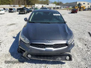 2019 Kia Forte LXS with VIN 3KPF24AD2KE116338, listed as a Copart auction lot 50497795 with 121,324 mi miles and Salvage Title. Bid and sale history available at DreamBid. Image 5.