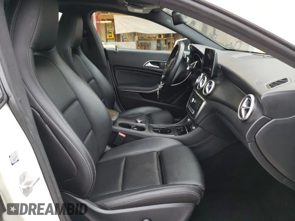 2018 Mercedes-Benz CLA 250 with VIN WDDSJ4EB1JN556819, listed as a Copart auction lot 54401481 with 70,043 mi miles and . Bid and sale history available at DreamBid. Image 5.