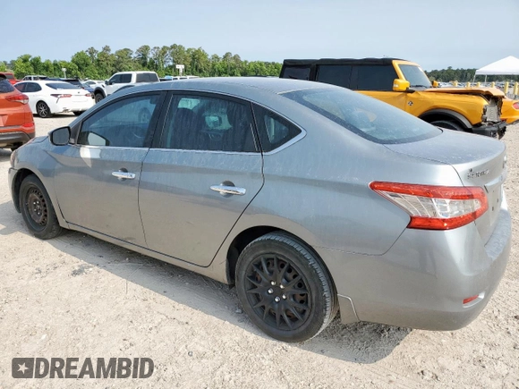 2013 Nissan Sentra SR z VIN 3N1AB7AP5DL632698, wystawiony jako Copart lot #58024925 z przebiegiem 91 752 mil mil oraz Czysty tytuł • Clean title. Historia ofert i sprzedaży dostępna na DreamBid. Obrazek 2.
