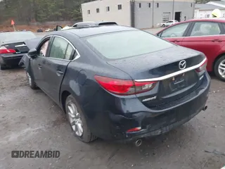 2017 Mazda Mazda6 Sport with VIN JM1GL1U52H1102679, listed as a IAAI auction lot 40893057 with 76,483 mi miles. Bid and sale history available at carsss.com. Image 3.