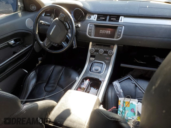 2012 Land Rover Range Rover Evoque Pure Premium with VIN SALVR2BG5CH673589, listed as a Copart auction lot 88872195 with 155,711 mi miles and Salvage Title. Bid and sale history available at carsss.com. Image 8.
