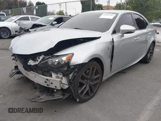 2014 Lexus IS 350 with VIN JTHBE1D26E5013355, listed as a IAAI auction lot 41862583 with 115,859 mi miles. Bid and sale history available at carsss.com. Image 17.