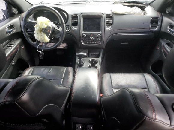 2018 Dodge Durango R/T с VIN 1C4SDHCT9JC340684, выставлен на аукционе Copart как лот 47695205 с пробегом Не указан миль и Списание • Salvage title. История ставок и продаж доступна на DreamBid. Изображение 8.