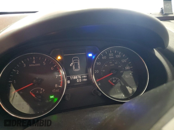 2011 Nissan Rogue S z VIN JN8AS5MV6BW290461, wystawiony jako Copart lot #54010515 z przebiegiem 118 876 mil mil oraz Nie do naprawy • Non repairable. Historia ofert i sprzedaży dostępna na DreamBid. Obrazek 9.