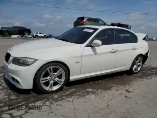 2011 BMW 3 Series 335d with VIN WBAPN7C59BA781983, listed as a Copart auction lot 63050475 with Not provided miles and Salvage title. Bid and sale history available at DreamBid. Image 1.