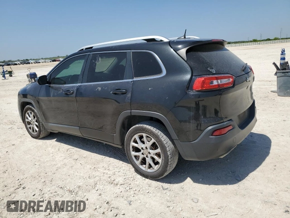 2016 Jeep Cherokee Altitude with VIN 1C4PJLCS0GW171848, listed as a Copart auction lot 52943535 with 141,686 mi miles and Clean Title. Bid and sale history available at carsss.com. Image 2.