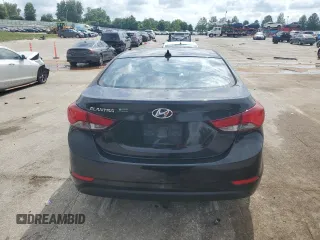 2016 Hyundai Elantra SE с VIN 5NPDH4AE8GH737245, выставлен на аукционе Copart как лот 65411925 с пробегом 208 561 миль миль и Чистый • Clean title. История ставок и продаж доступна на DreamBid. Изображение 6.