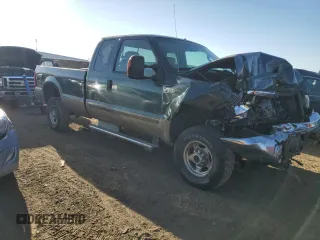 2004 Ford F-350 XL with VIN 1FTSX31S74EA99706, listed as a Copart auction lot 74728144 with Not Provided miles and Salvage Title. Bid and sale history available at DreamBid. Image 4.