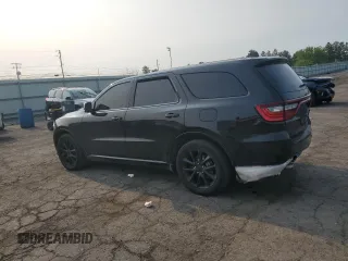 2018 Dodge Durango R/T with VIN 1C4SDJCT5JC434908, listed as a Copart auction lot 59798745 with 99,998 mi miles and Salvage title. Bid and sale history available at DreamBid. Image 2.