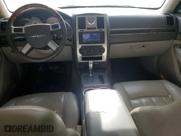 2010 Chrysler 300 C Hemi with VIN 2C3CA6CT1AH145259, listed as a Copart auction lot 45710925 with 230,830 mi miles and Salvage Title. Bid and sale history available at carsss.com. Image 8.