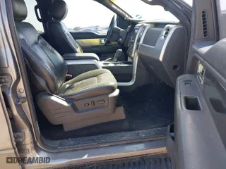 2013 Ford F-150 XL with VIN 1FTFW1CF5DKE02203, listed as a IAAI auction lot 41804409 with 340,100 mi miles. Bid and sale history available at carsss.com. Image 5.