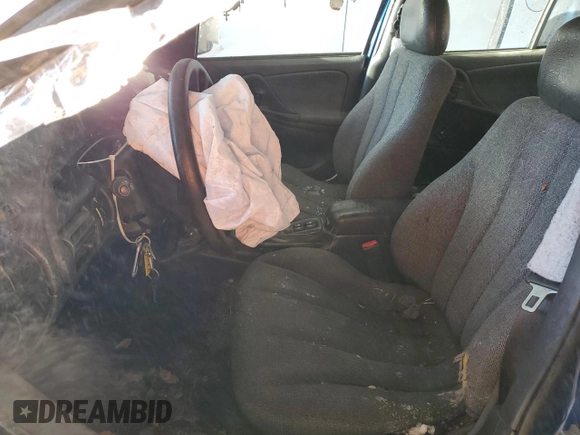 2005 Chevrolet Cavalier z VIN 1G1JC52F157135893, wystawiony jako Copart lot #83407184 z przebiegiem Nie podano mil oraz Nie do naprawy • Non repairable. Historia ofert i sprzedaży dostępna na DreamBid. Obrazek 7.