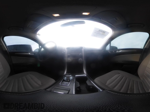 2017 Ford Fusion S with VIN 3FA6P0G71HR260823, listed as a IAAI auction lot 41690056 with 177,525 mi miles. Bid and sale history available at carsss.com. Image 18.