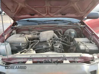 2006 Toyota Tacoma with VIN 5TENX22N96Z316494, listed as a Copart auction lot 46276095 with 160,060 mi miles and Salvage Title. Bid and sale history available at carsss.com. Image 11.