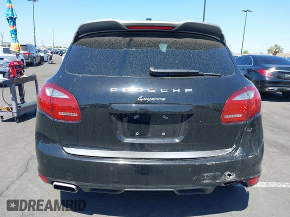 2014 Porsche Cayenne with VIN WP1AA2A23ELA09728, listed as a IAAI auction lot 42289887 with 153,533 mi miles and . Bid and sale history available at DreamBid. Image 16.