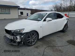 2017 Lexus IS 300 z VIN JTHCM1D26H5017255, wystawiony jako Copart lot #50685365 z przebiegiem 91 405 mil mil oraz Szkoda całkowita • Salvage title. Historia ofert i sprzedaży dostępna na DreamBid. Obrazek 1.