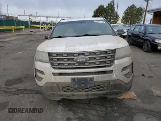 2017 Ford Explorer z VIN 1FM5K8B82HGD58779, wystawiony jako Copart lot #49643485 z przebiegiem 121 400 mil mil oraz Szkoda całkowita • Salvage title. Historia ofert i sprzedaży dostępna na DreamBid. Obrazek 5.