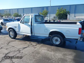 1997 Ford F-250 with VIN 3FTHF25GXVMA33868, listed as a IAAI auction lot 41446618 with Not provided miles and . Bid and sale history available at DreamBid. Image 16.