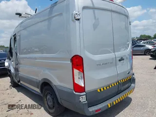 2016 Ford Transit Cargo с VIN 1FTYE1CM0GKB33378, выставлен на аукционе IAAI как лот 42327987 с пробегом 156 020 миль миль и . История ставок и продаж доступна на DreamBid. Изображение 3.