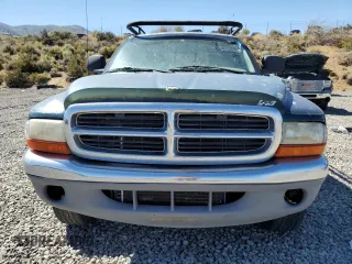 1997 Dodge Dakota with VIN 1B7GG23X5VS132407, listed as a Copart auction lot 67333873 with 174,340 mi miles and Salvage Title. Bid and sale history available at carsss.com. Image 5.
