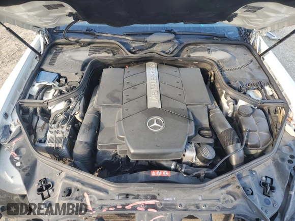 2006 Mercedes-Benz CLS-Class with VIN WDDDJ75X76A059519, listed as a Copart auction lot 72773254 with 99,200 mi miles and Salvage Title. Bid and sale history available at carsss.com. Image 13.