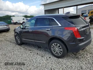 2019 Cadillac XT5 Luxury AWD z VIN 1GYKNDRS9KZ115887, wystawiony jako Copart lot #58528075 z przebiegiem 75 651 mil mil oraz Szkoda całkowita • Salvage title. Historia ofert i sprzedaży dostępna na DreamBid. Obrazek 2.