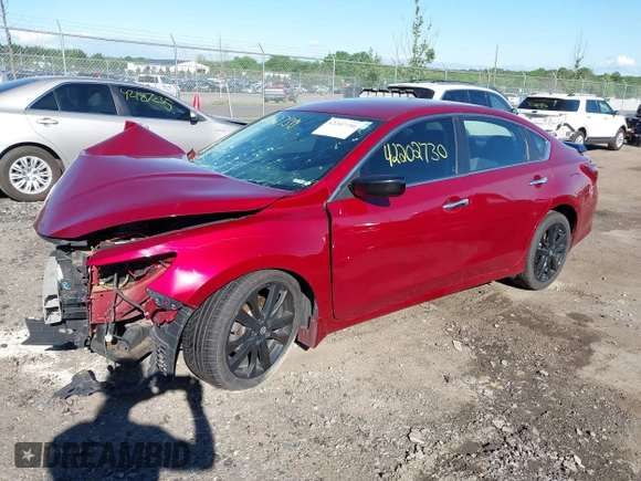 2017 Nissan Altima S z VIN 1N4AL3AP9HC268148, wystawiony jako IAAI lot #42202730 z przebiegiem 91 054 mil mil oraz . Historia ofert i sprzedaży dostępna na DreamBid. Obrazek 2.