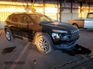 2018 Jeep Cherokee Limited z VIN 1C4PJLDB7JD565932, wystawiony jako Copart lot #89196515 z przebiegiem 121 561 mil mil oraz Szkoda całkowita • Salvage title. Historia ofert i sprzedaży dostępna na DreamBid. Obrazek 4.