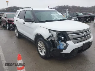 2015 Ford Explorer с VIN 1FM5K8B83FGB01921, выставлен на аукционе IAAI как лот 41441215 с пробегом 187 821 миль миль и . История ставок и продаж доступна на DreamBid. Изображение 6.
