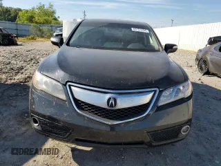 2013 Acura RDX Technology with VIN 5J8TB3H5XDL015183, listed as a Copart auction lot 69761234 with 188,179 mi miles and Salvage Title. Bid and sale history available at DreamBid. Image 5.