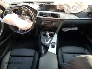 2015 BMW 3 Series 320i with VIN WBA3B1C56FK140407, listed as a Copart auction lot 51576015 with 88,718 mi miles and Salvage title. Bid and sale history available at DreamBid. Image 8.