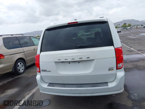 2019 Dodge Grand Caravan GT with VIN 2C4RDGEG7KR565221, listed as a IAAI auction lot 42194165 with 171,582 mi miles and . Bid and sale history available at DreamBid. Image 16.